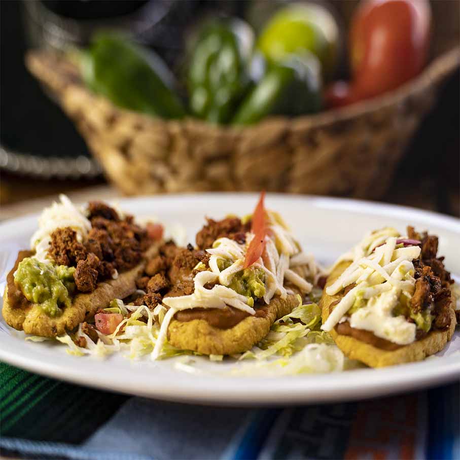 Tacloyos - comida mexicana